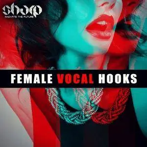 Sharp Female Vocal Hooks WAV