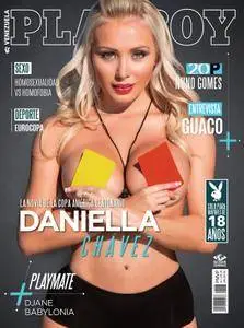 Playboy Venezuela - julio 01, 2016