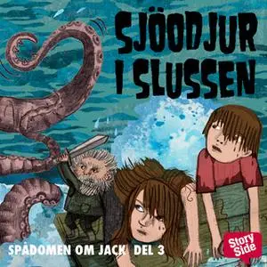 «Sjöodjur i Slussen» by Martin Olczak