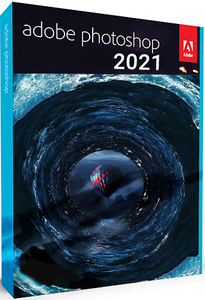 Adobe Photoshop 2021 v22.4.2.242 (x64) Multilingual