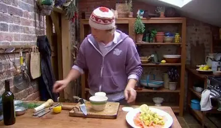 Jamie Oliver - Gamie at Home - Potatoes