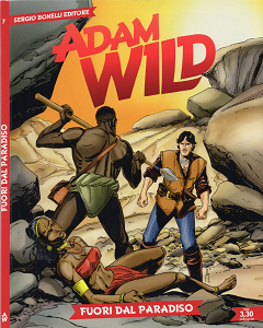 Adam Wild - Volume 7 - Fuori dal Paradiso