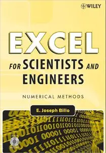 Excel for Scientists and Engineers: Numerical Methods (repost)