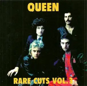 Queen - Rare Cuts Vol. 1-6 (2011-2012) {Remastered, Japan}