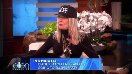 The Ellen DeGeneres Show S15E107