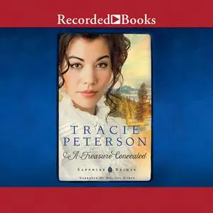 «A Treasure Concealed» by Tracie Peterson