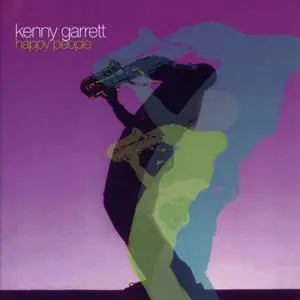 Kenny Garrett - Happy People (2002) {Warner}