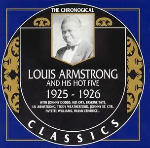 Louis Armstrong and His Hot Five - 1925-1926 (1991)