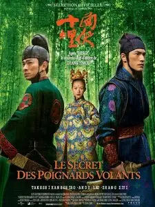 Le Secret Des Poignards Volants (2004)