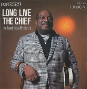 The Count Basie Orchestra directed by Frank Foster - Long Live The Chief (1986)
