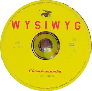 Chumbawamba - WYSIWYG {Europe 2000, Lt. Ed. with bonus tracks} (Reuploaded)