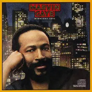 Marvin Gaye - Midnight Love (1982)