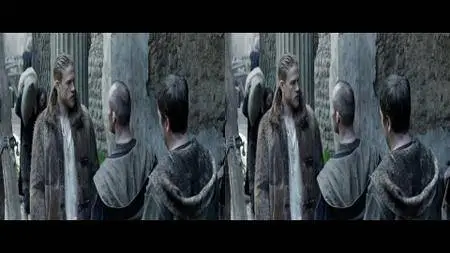 King Arthur: Legend of the Sword (2017) [3D]