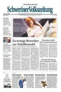 Schweriner Volkszeitung Bützower Zeitung - 03. März 2018