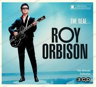 Roy Orbison - The Real... Roy Orbison [3CD Box Set] (2015)