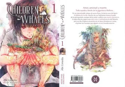 Children of the Whales Tomo 1 (de 21)