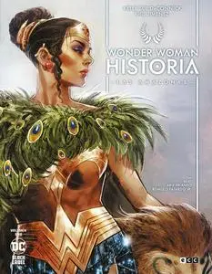 Wonder Woman Historia - Las Amazonas Tomos 1-3 de 3