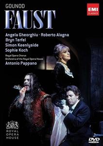Antonio Pappano, Orchestra of the Royal Opera House - Charles Gounod: Faust (2010)