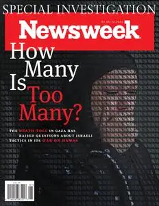 Newsweek USA - January 5, 2024