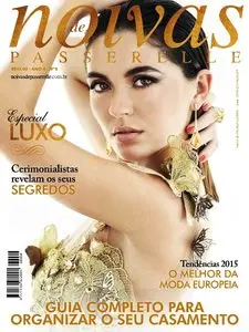 Noivas de Passerelle – Junho 2014