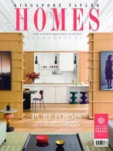 Singapore Tatler Homes - February 09, 2018