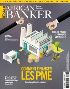 African Banker, le magazine de la finance africaine - Nº24 Août - Septembre - Octobre 2015
