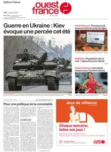 Ouest-France Édition Bretagne – 30 mai 2023