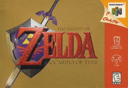 The Legaend of Zelda
