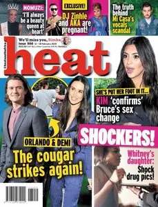 Heat South Africa - 12 February 2015