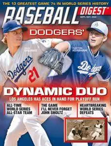 Baseball Digest - September 01, 2014