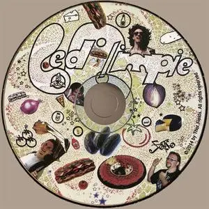 Led Blimpie - A Tribute To Led Zeppelin From Hell's Kitchen (2014) {Thor Fields}