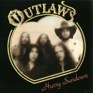 The Outlaws - Hurry Sundown (1977) {Buddha/Arista/BMG}