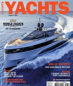 Yachts France - Décembre 2021 - Février 2022