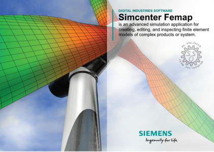 Siemens Simcenter FEMAP 2022.2.1