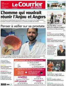 Le Courrier de l'Ouest Cholet - 6 Novembre 2017