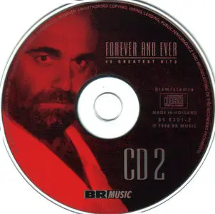 Demis Roussos - Forever & Ever: 40 Greatest Hits (1998)