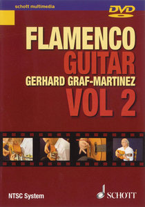 Gerhard Graf-Martinez - Flamenco Guitar Method Vol. 2