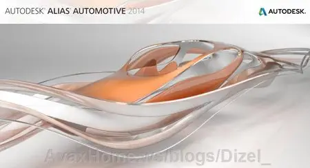 Autodesk Alias Automotive 2014 (x86/x64)