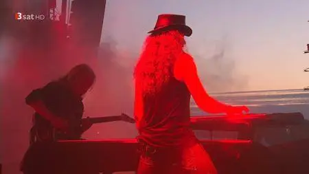 Nightwish - Wacken Open Air (2018) [HDTV, 720p]