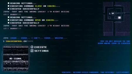 Code 7: A Story-Driven Hacking Adventure Episodes 0 to 3 (2019)