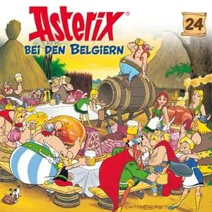 «Asterix - Folge 24: Asterix bei den Belgiern» by René Goscinny,Albert Uderzo