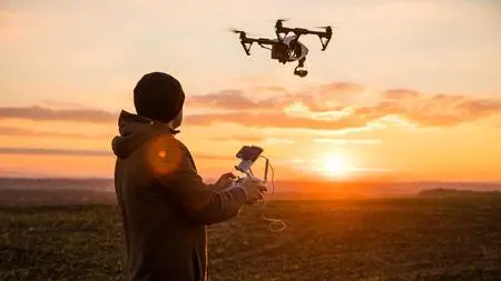 DJI Drones: How To Become The Ultimate Pilot