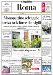 la Repubblica Roma - 3 Luglio 2020