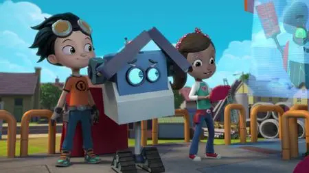 Rusty Rivets S02E46