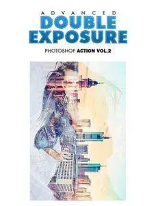 GraphicRiver - Advanced Double Exposure Photoshop Action