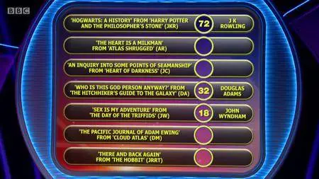 Pointless S18E41