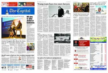 The Capital – March 26, 2018