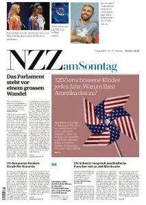 Neue Zurcher Zeitung - 11 August 2019