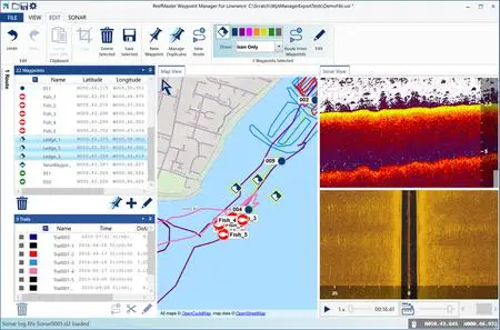 ReefMaster Waypoint Manager 1.17.30.0 Portable