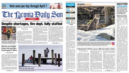 The Laconia Daily Sun – April 06, 2023